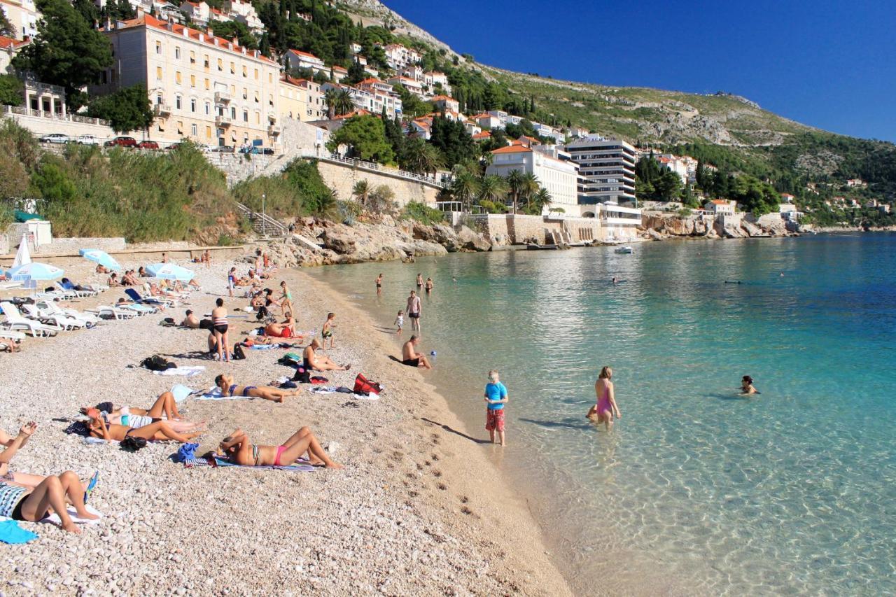 Apartments With A Parking Space Dubrovnik - 4673 Extérieur photo